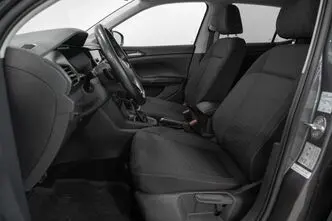 Volkswagen T-Cross, 1.0, 81 kW, bensiin, automaat, esivedu