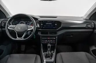 Volkswagen T-Cross, 1.0, 81 kW, bensiin, automaat, esivedu