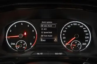 Volkswagen T-Cross, 1.0, 81 kW, bensiin, automaat, esivedu