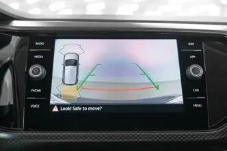 Volkswagen T-Cross, 1.0, 81 kW, bensiin, automaat, esivedu