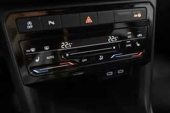 Volkswagen T-Cross, 1.0, 81 kW, bensiin, automaat, esivedu