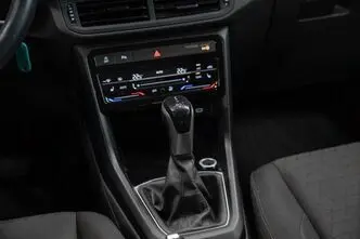 Volkswagen T-Cross, 1.0, 81 kW, bensiin, automaat, esivedu