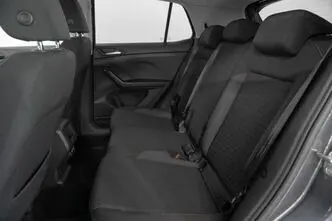 Volkswagen T-Cross, 1.0, 81 kW, bensiin, automaat, esivedu