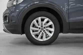 Volkswagen T-Cross, 1.0, 81 kW, bensiin, automaat, esivedu
