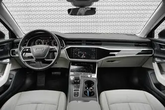 Audi A6, 2.0, 150 kW, diisel, automaat, nelikvedu