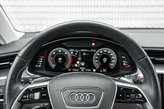 Audi A6, 2.0, 150 kW, diisel, automaat, nelikvedu