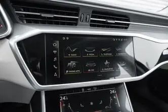 Audi A6, 2.0, 150 kW, diisel, automaat, nelikvedu