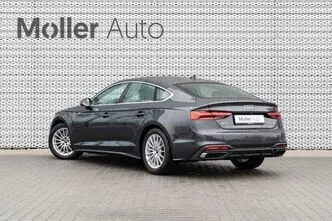 Audi A5, 2.0, 110 kW, bensiin, automaat, esivedu