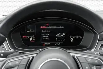 Audi A5, 2.0, 110 kW, bensiin, automaat, esivedu