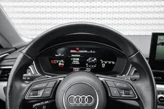 Audi A5, 2.0, 110 kW, bensiin, automaat, esivedu