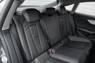 Audi A5, 2.0, 110 kW, bensiin, automaat, esivedu