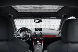 Audi A3, 1.6, 77 kW, дизель, автомат, передний привод