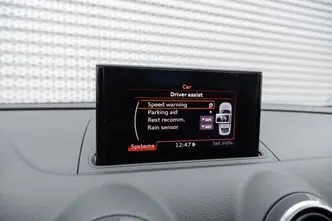 Audi A3, 1.6, 77 kW, дизель, автомат, передний привод