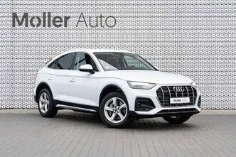 Audi Q5, 2.0, 195 kW, bensiin, automaat, nelikvedu