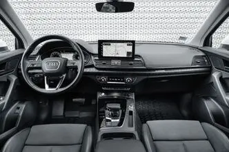 Audi Q5, 2.0, 195 kW, bensiin, automaat, nelikvedu