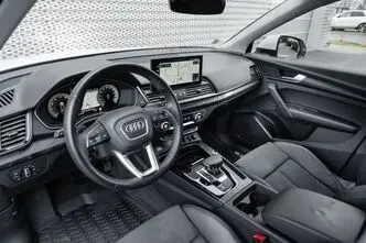 Audi Q5, 2.0, 195 kW, bensiin, automaat, nelikvedu