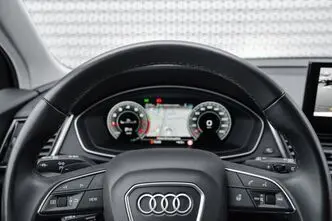 Audi Q5, 2.0, 195 kW, bensiin, automaat, nelikvedu