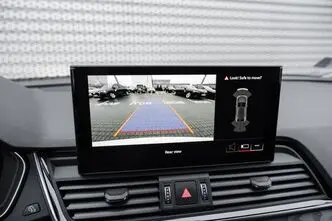 Audi Q5, 2.0, 195 kW, bensiin, automaat, nelikvedu