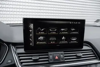 Audi Q5, 2.0, 195 kW, bensiin, automaat, nelikvedu