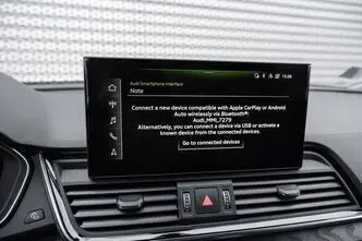 Audi Q5, 2.0, 195 kW, bensiin, automaat, nelikvedu