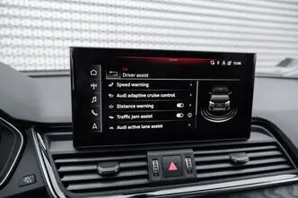 Audi Q5, 2.0, 195 kW, bensiin, automaat, nelikvedu