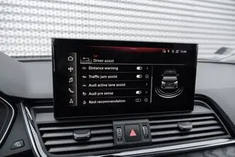 Audi Q5, 2.0, 195 kW, bensiin, automaat, nelikvedu