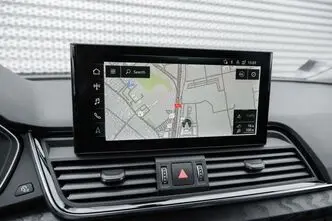 Audi Q5, 2.0, 195 kW, bensiin, automaat, nelikvedu