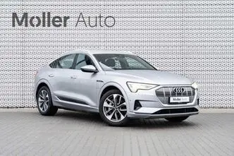 Audi e-tron, 300 kW, elekter, automaat, nelikvedu