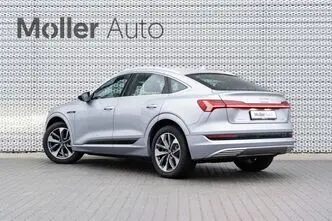 Audi e-tron, 300 kW, elekter, automaat, nelikvedu