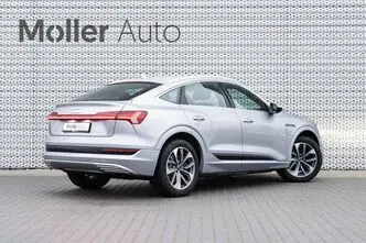 Audi e-tron, 300 kW, elekter, automaat, nelikvedu