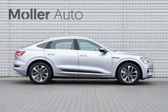 Audi e-tron, 300 kW, elekter, automaat, nelikvedu