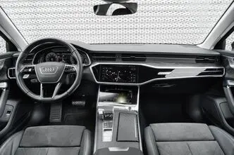 Audi A6, 2.0, 180 kW, bensiin, automaat, nelikvedu