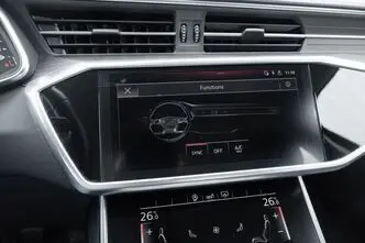 Audi A6, 2.0, 180 kW, bensiin, automaat, nelikvedu
