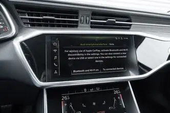 Audi A6, 2.0, 180 kW, bensiin, automaat, nelikvedu