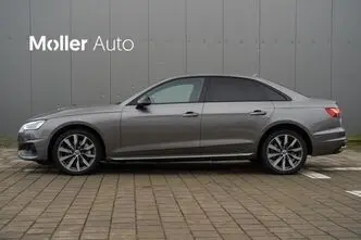 Audi A4, 3.0, 170 kW, diesel, automatic, four-wheel drive