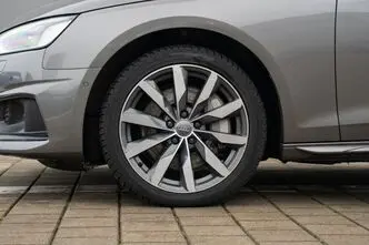 Audi A4, 3.0, 170 kW, diesel, automatic, four-wheel drive