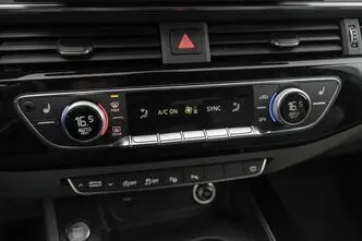 Audi A4, 3.0, 170 kW, diesel, automatic, four-wheel drive