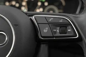 Audi A4, 3.0, 170 kW, diesel, automatic, four-wheel drive