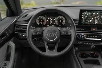 Audi A4, 3.0, 170 kW, diesel, automatic, four-wheel drive