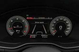 Audi A4, 3.0, 170 kW, diesel, automatic, four-wheel drive