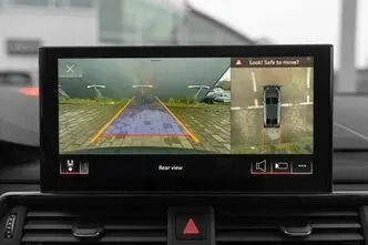 Audi A4, 3.0, 170 kW, diesel, automatic, four-wheel drive