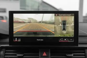 Audi A4, 3.0, 170 kW, diesel, automatic, four-wheel drive