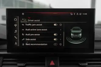 Audi A4, 3.0, 170 kW, diesel, automatic, four-wheel drive