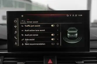 Audi A4, 3.0, 170 kW, diesel, automatic, four-wheel drive