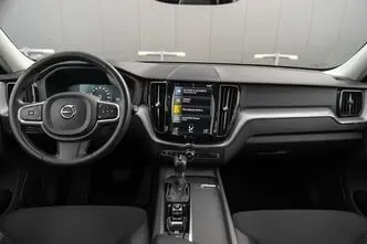 Volvo XC60, 2.0, 140 kW, diesel, automatic, front-wheel drive