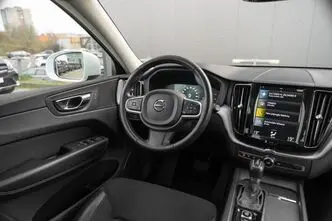 Volvo XC60, 2.0, 140 kW, diesel, automatic, front-wheel drive
