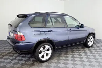 BMW X5, 3.0, 160 kW, diesel, automatic, four-wheel drive