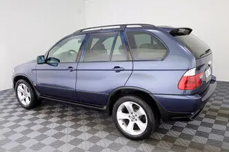 BMW X5, 3.0, 160 kW, diesel, automatic, four-wheel drive