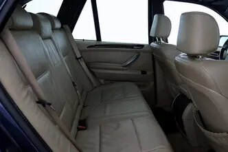 BMW X5, 3.0, 160 kW, diesel, automatic, four-wheel drive