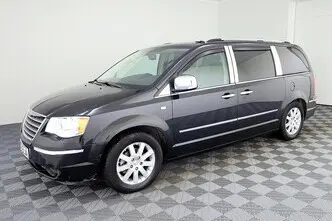 Chrysler Grand Voyager, 2.8, 120 kW, diesel, automatic, front-wheel drive